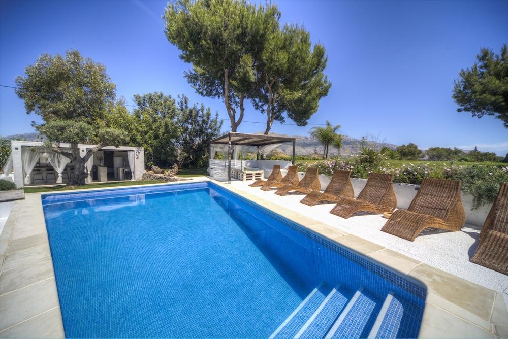 Mimar Altea Villa L ภายนอก รูปภาพ