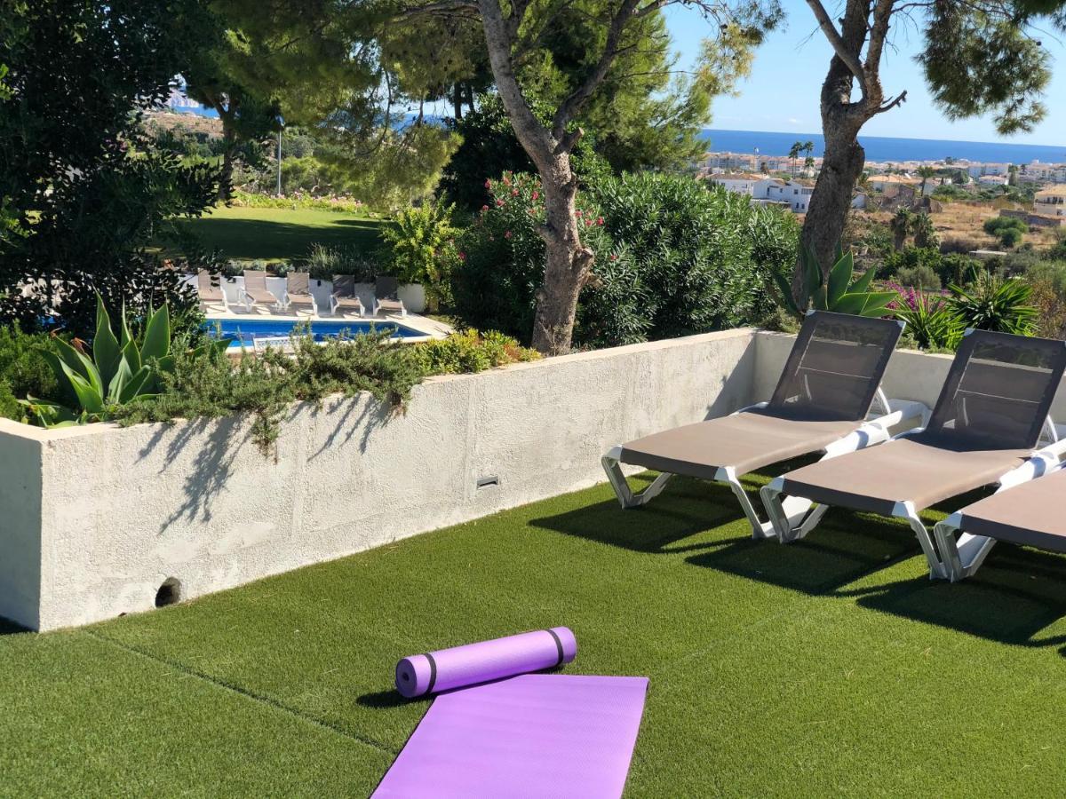 Mimar Altea Villa L ภายนอก รูปภาพ