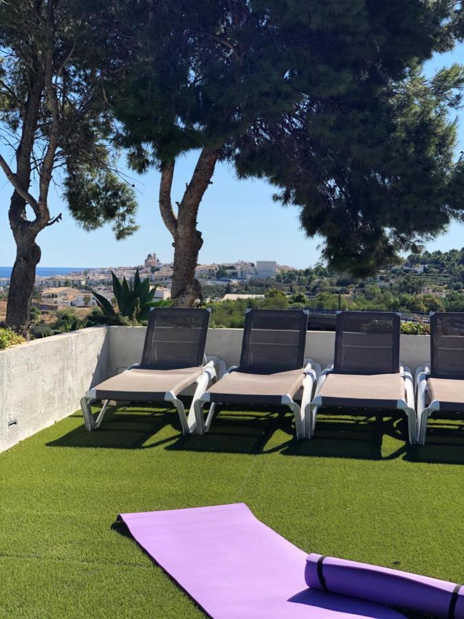 Mimar Altea Villa L ภายนอก รูปภาพ