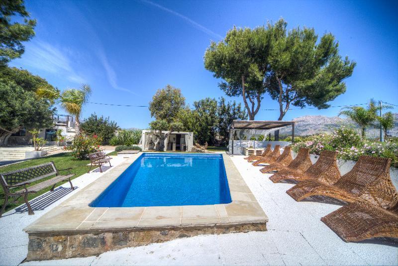 Mimar Altea Villa L ภายนอก รูปภาพ