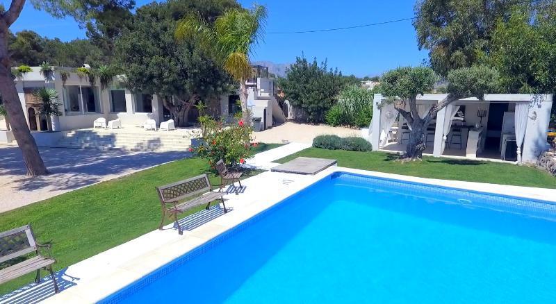 Mimar Altea Villa L ภายนอก รูปภาพ