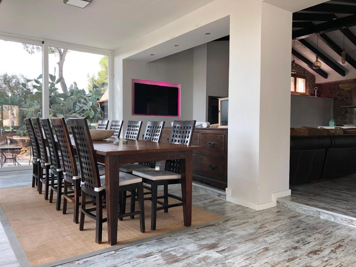 Mimar Altea Villa L ภายนอก รูปภาพ