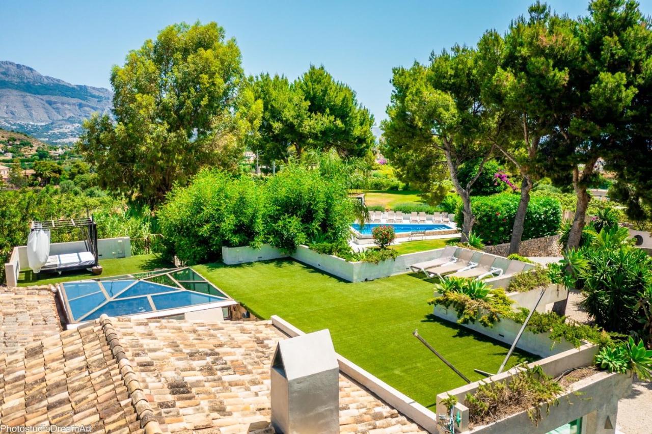 Mimar Altea Villa L ภายนอก รูปภาพ
