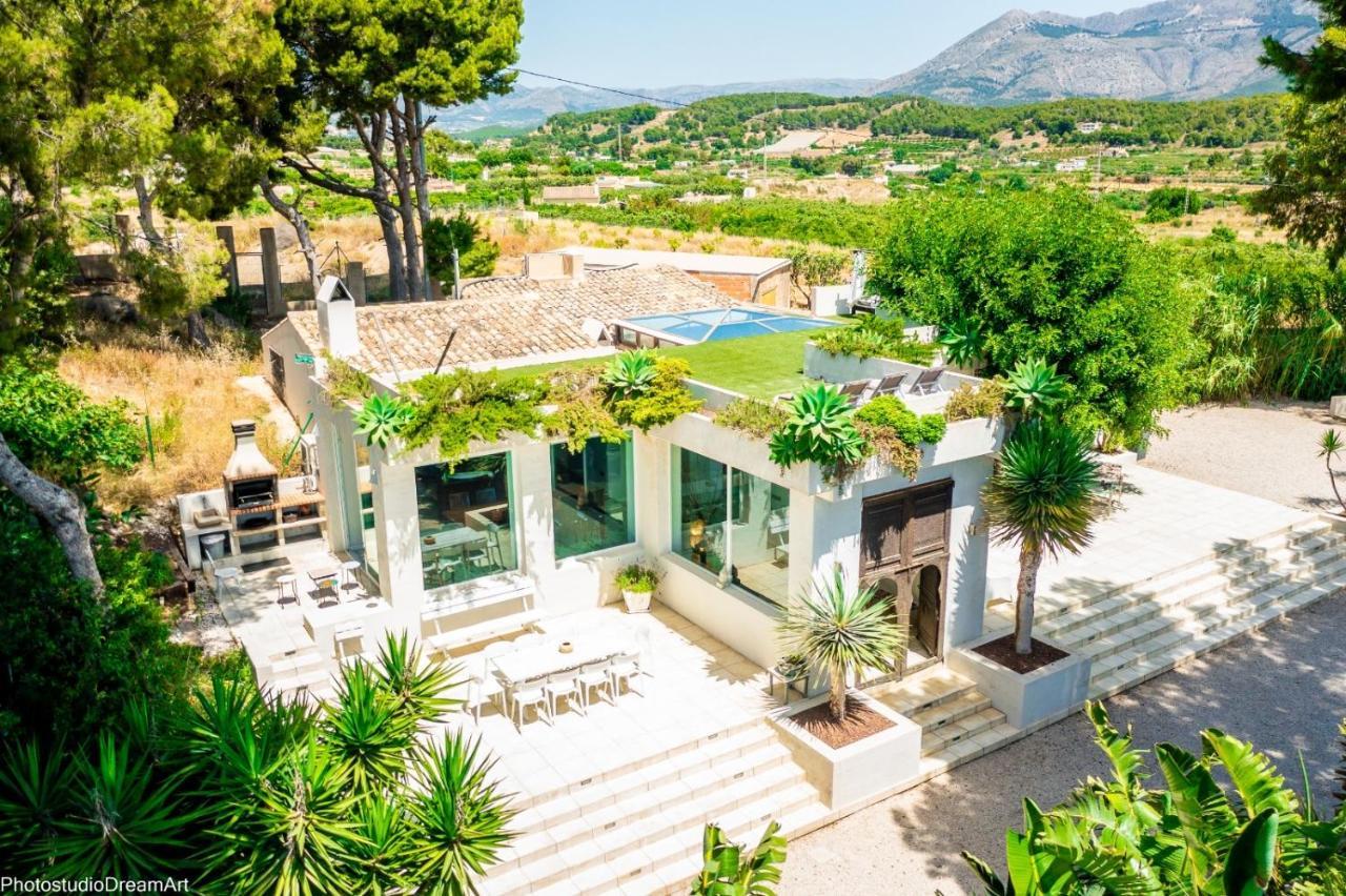 Mimar Altea Villa L ภายนอก รูปภาพ