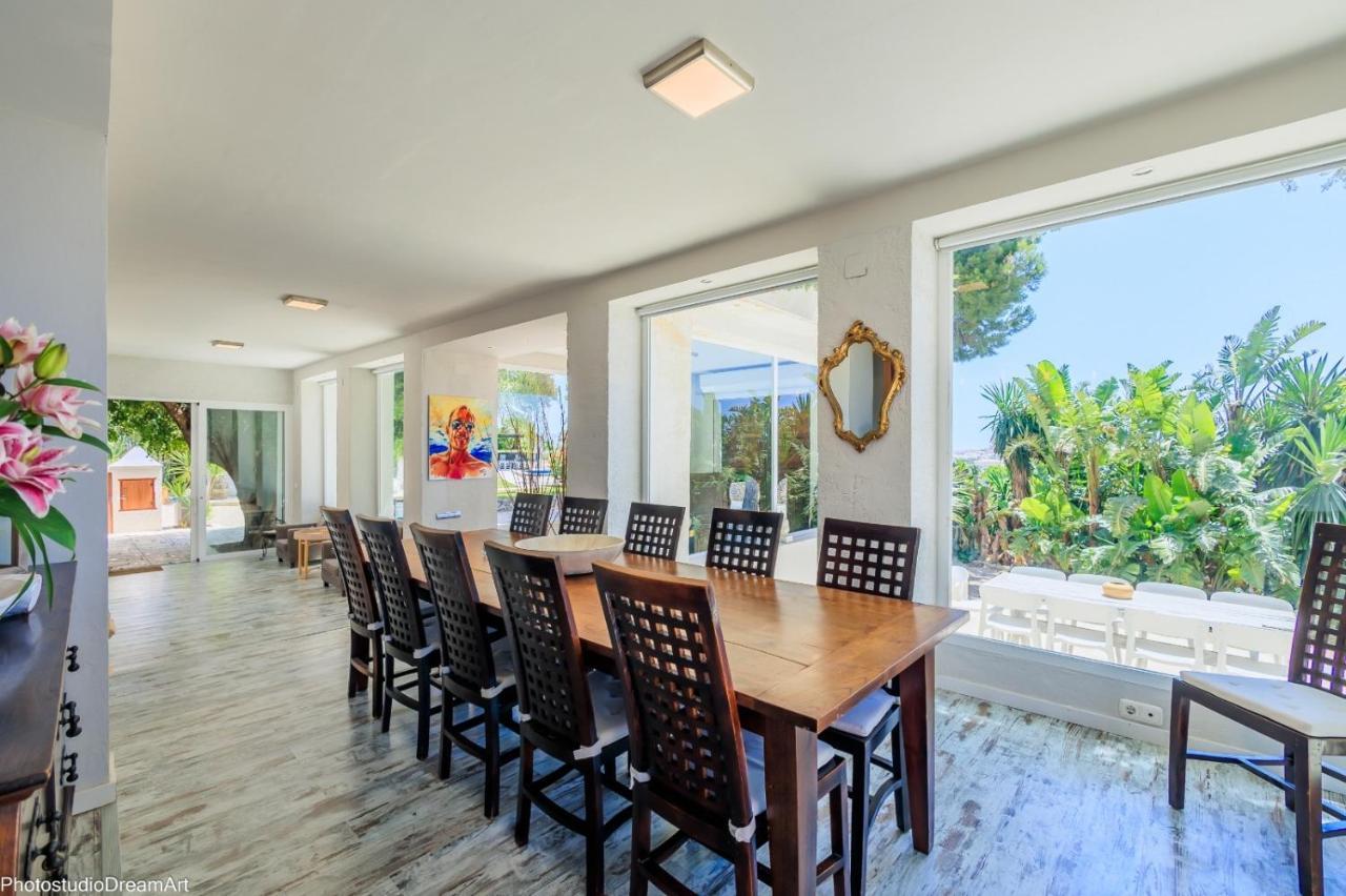 Mimar Altea Villa L ภายนอก รูปภาพ