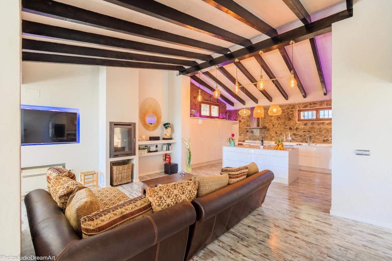 Mimar Altea Villa L ภายนอก รูปภาพ