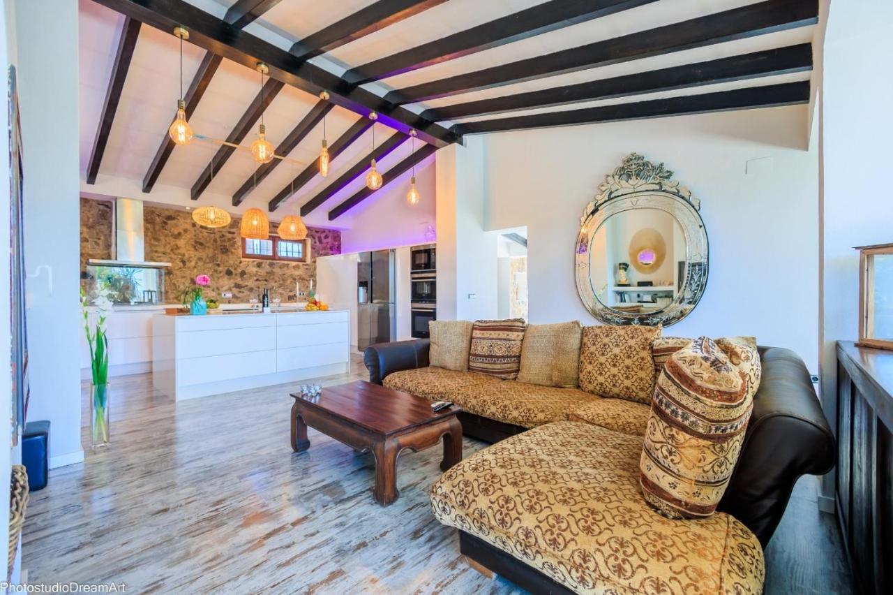 Mimar Altea Villa L ภายนอก รูปภาพ