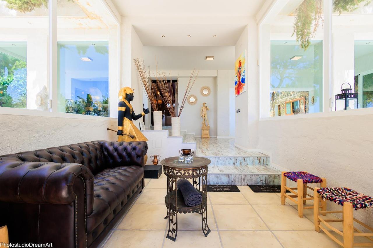 Mimar Altea Villa L ภายนอก รูปภาพ