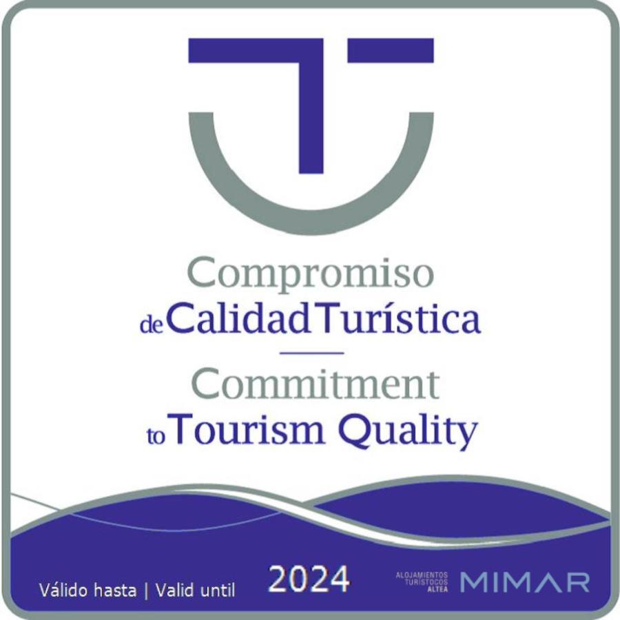 Mimar Altea Villa L ภายนอก รูปภาพ