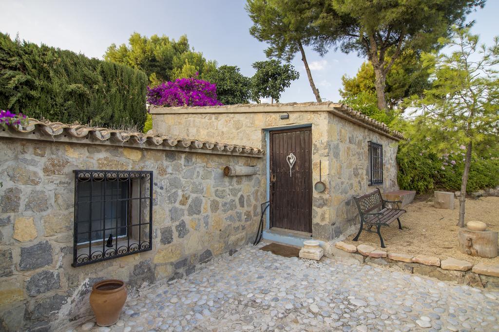 Mimar Altea Villa L ภายนอก รูปภาพ