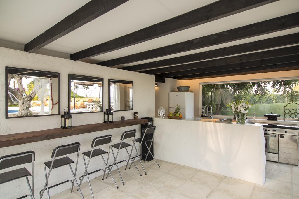 Mimar Altea Villa L ภายนอก รูปภาพ
