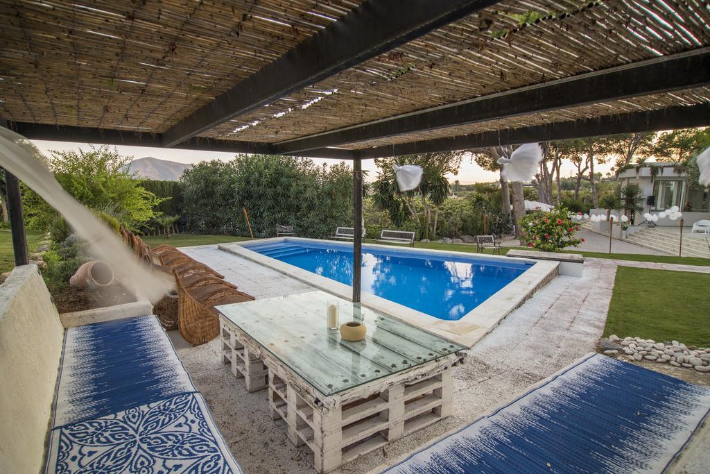 Mimar Altea Villa L ภายนอก รูปภาพ
