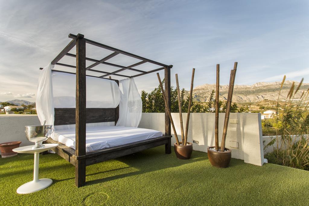 Mimar Altea Villa L ภายนอก รูปภาพ