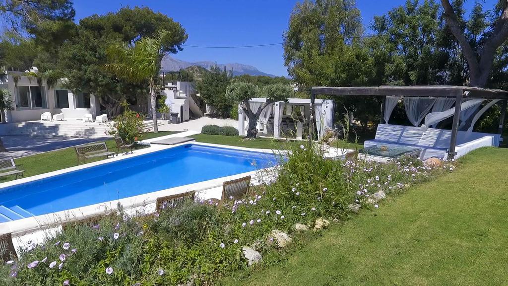 Mimar Altea Villa L ภายนอก รูปภาพ