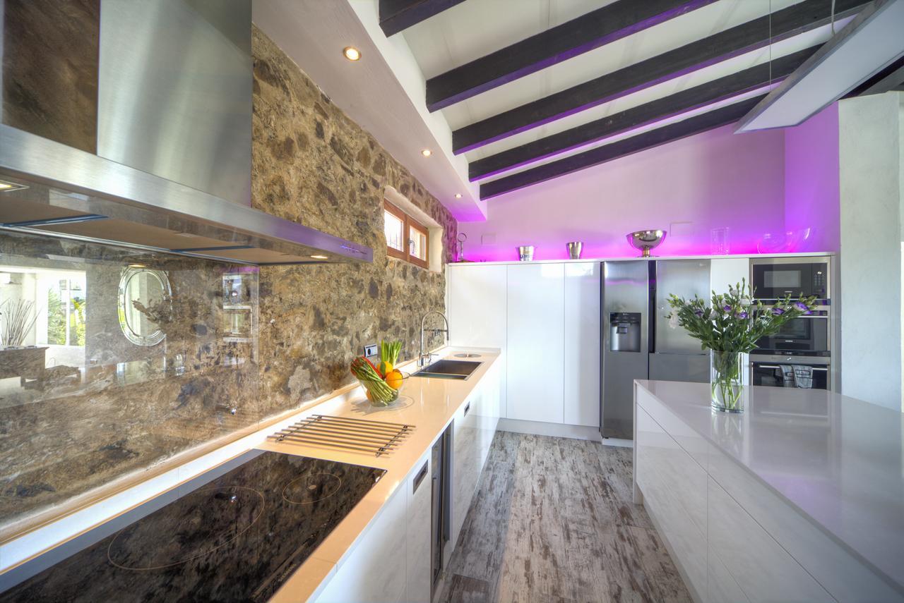 Mimar Altea Villa L ภายนอก รูปภาพ