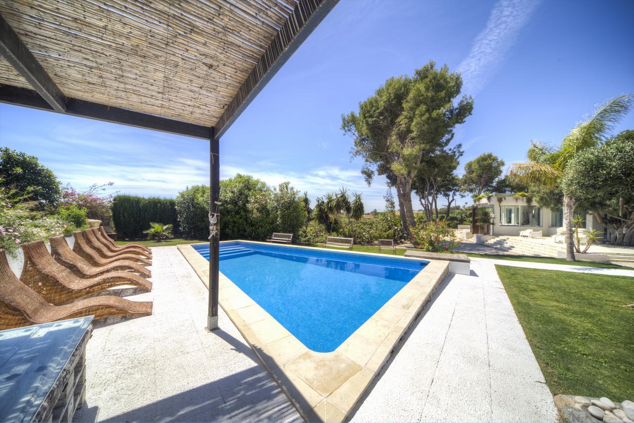 Mimar Altea Villa L ภายนอก รูปภาพ